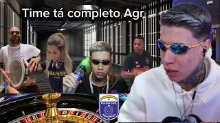 LIVE DO YURI 22  SEXTOU OU SABADOU ME MOTIVAAA [upl. by Castro862]