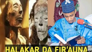 02Tarihin Annabi Musa a s Da Firauna Halakar Firauna da Sojojinsa 17 2014 [upl. by Fowle]