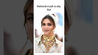 National crush vs National pride ❤️ comment your crush [upl. by Chemush]