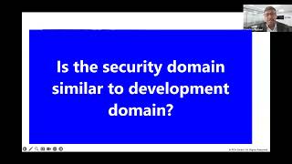 Webinar CMMI 30 Domains Questions [upl. by Notanhoj862]