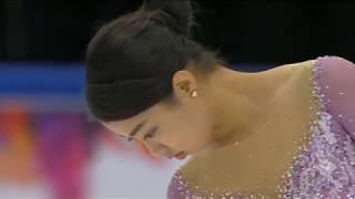 Yuhana Yokoi 横井ゆは菜 FS  Finlandia Trophy 2019 [upl. by Iridis]