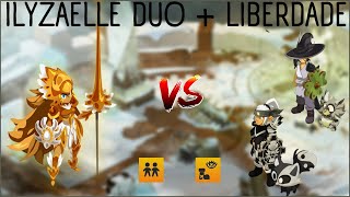 DOFUS Ilyzaelle  Duo  Liberdade  CraFeca [upl. by Marva]