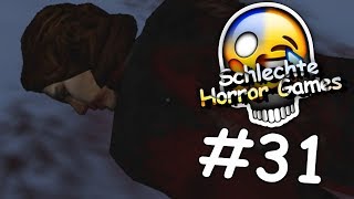 SCHLECHTE HORROR GAMES 31 [upl. by Papotto364]