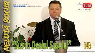 NELUTA BUCUR  Sus in Dealul Sasului live video [upl. by Watanabe927]