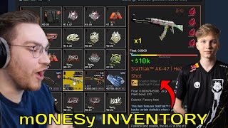 OhnePixel rates m0NESy inventory [upl. by Ahseinek]