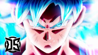 GOKU RAP Dragon Ball Super  De Mortal a Dios  DarckStar ProdIsuRMX [upl. by Doi386]