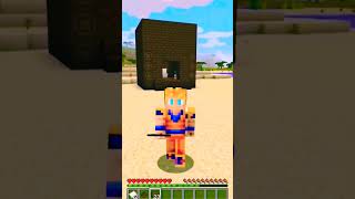 TROLLING VILLAGERS PART  06  shorts minecraft [upl. by Andromada]