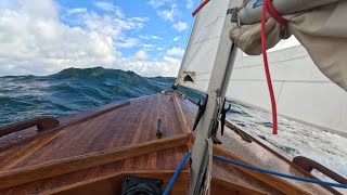 Portrush Yacht Clubs Wayfarers Sail to Islay [upl. by Aldous213]