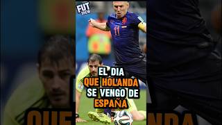 El Dia Que Holanda Destrozó A España Por Venganza 🇳🇱 españa holanda venganza mundial [upl. by Isewk580]