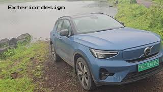 Volvo XC40 Recharge Owners Review [upl. by Haroun]