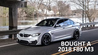 Sold the S2000 for a 2018 F80 M3 [upl. by Duma]