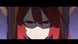 I am Elizabeth Rose Bloodflame【Hololive Fan Animation】 [upl. by Nnaasil]