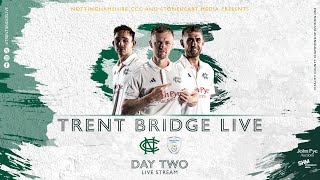 LIVE STREAM  Day 1  Nottinghamshire vs Hampshire 2 [upl. by Lehsreh750]