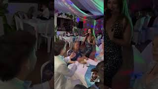 bachata wedding amor boda fiesta shorts viralvideo humor funny [upl. by Kanor]