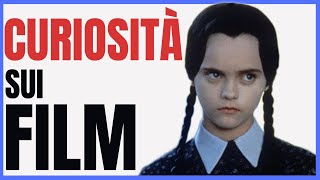 18 Curiosità sulla Famiglia Addams i film [upl. by Annenn679]