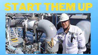 How to safely start your cryogenic cargo pumps onboard your LNG carrier and the sequences followed [upl. by Allebram346]