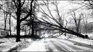 Blizzard 1978  WHBC newscast  Canton Ohiowmv [upl. by Kerad511]