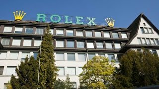 Rolex Bienne – The Movement  Rolex Industry in Biel  Bienne Switzerland  Jalal Ashfaq  Schweiz [upl. by Otilopih230]