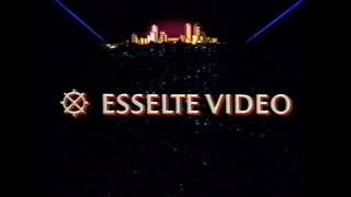 Esselte VideoMGM UA Home VideoConcorde 1988 [upl. by Lehmann]