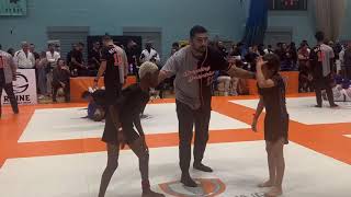 GRAPPLING INDUSTRIES SEPTEMBER 2024 LONDON JUNIOR GRAPPLING BJJ COMP [upl. by Earle]