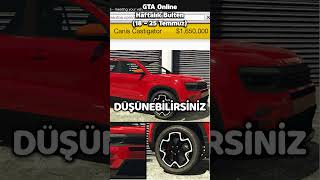 GTA Online  Haftalık Bülten 18  25 Temmuz  shorts gta gta5 gtav gtaonline [upl. by Semele]