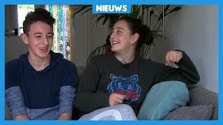 Howick en Lili vertellen hoe het nu met ze gaat [upl. by Ecinaej]