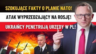 NATO Rozważa Atak Wyprzedzający na Rosję z Terytorium Polski [upl. by Dj750]