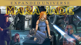 The Emperors Hand Mara Jade  MandaLORE [upl. by Ajnat80]