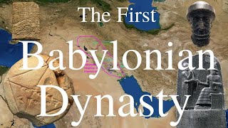 The First Babylonian Dynasty  Ancient Mesopotamia  Hammurabi  Documentary [upl. by Toulon159]