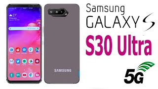 Samsung Galaxy S30 Ultra 5G First Look Dual SIM Phone Full Review [upl. by Lovel]