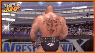 10 BestReviewed Wrestling Games On PS2 Xbox Dreamcast amp GameCube [upl. by Quartus15]