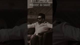 Arjan dhillon  Punjabi song lyrics status arjandhillon [upl. by Asselim]