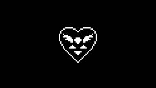 Deltarune OST  ANOTHER HIM InGame Version [upl. by Hinch39]