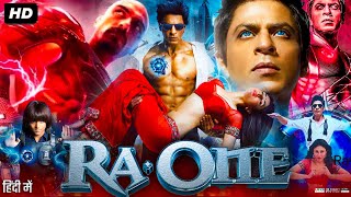 RaOne Full Movie Hindi Review amp Facts  Shah Rukh Khan  Armaan Verma  Kareena Kapoor  Arjun  HD [upl. by Demb808]