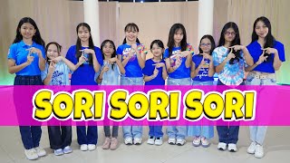 DOLA DANCE VERSI TAKUPAZ  SORI SORI SORI Official Dance Music Video  New Song [upl. by Anelaf609]