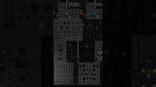 Modular generative ambient patch with VCV Rack [upl. by Lemhar]