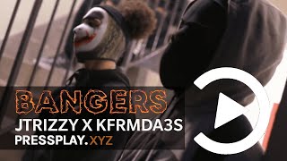 347 JTrizz x MF Kfrmda3s  Freddy N Jason Music Video  Pressplay [upl. by Prochoras898]