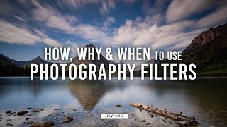 Landscape Photography Filters How Why and When to Use Them  BampH Event Space [upl. by Proctor89]