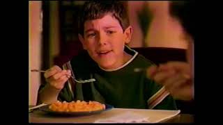 Stouffers Macaroni and Cheese Commercial 2002 [upl. by Elleved504]