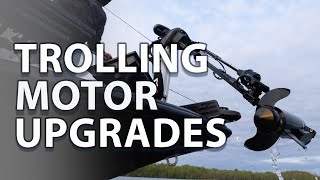 BEST Trolling Motor Upgrades You Can Buy [upl. by Hsital636]