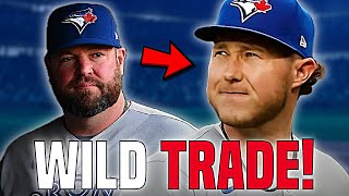 Nate Pearson TRADED Blue Jays Pull Off Wild Trade With Cubs Toronto Blue Jays News [upl. by Johm518]