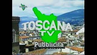 Promo quotToscana TVquot 1996 [upl. by Eedebez664]