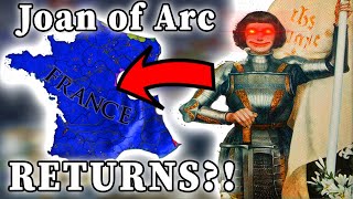 GRAND SISTERHOOD In EU4  Can You Bring Back Joan of Arc In EU4 [upl. by Nachison]