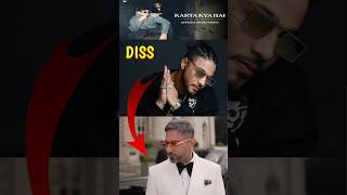 Raftaar Dissed Yo Yo Honey Singh yoyohoneysingh raftaar [upl. by Onifled359]