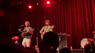 Kings of Convenience  quotMisreadquot  Live Performance 2023 [upl. by Magnuson]