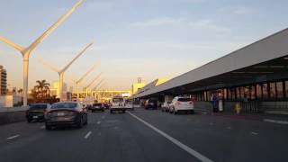 Iconic LAX Glow Sicks Are Falling Apart Kinetic Light Pylons [upl. by Annoled]