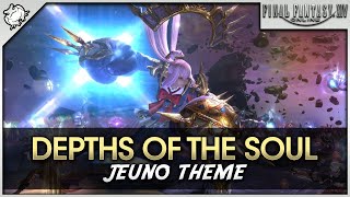 FFXIV  Depths Of The Soul Prishe OST Theme [upl. by Anovad668]