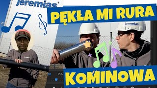 shorts Pękła mi rura kominowa  Shaggy Boombastic parodia [upl. by Tench]