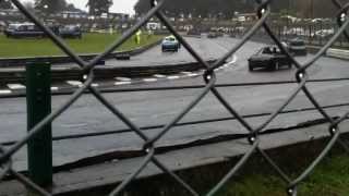 Ringwood Raceway Matchams  Banger Racing [upl. by Krahmer]