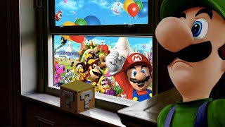 Why Does Nintendo Hate Luigi  Up At Noon Live [upl. by Hong523]